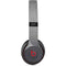 Specialty Vinyl Brushed Steel Texture Beats Solo 3 Wireless Skin